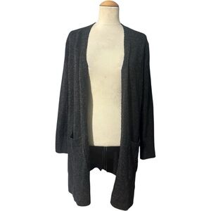 Madewell Donegal Kent Cardigan Sweater Gray Size XS